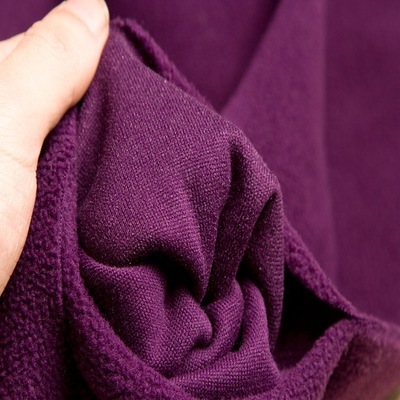 復合搖粒絨新品上市 秋冬季高品質針織面料，浙江紹興柯橋廠家直銷