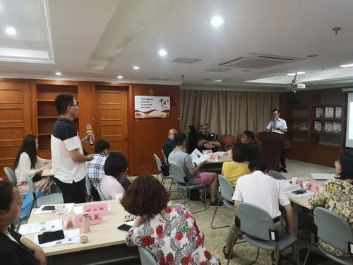 中小企業(yè)人力資源管理實務(wù)操作沙龍活動成功舉辦
