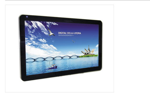 液晶廣告機 現代營銷的智能展示利器